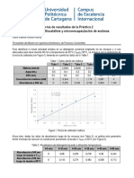 Informe Práctica 2 Enzimas