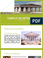 Templo de Artemisa