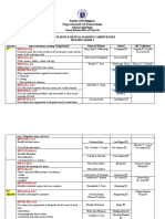 MTB MLE GRADE 3 NEW LC With Data