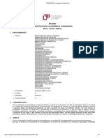 100000N02I InvestigacionAcademica