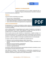 Aa4 - Tipos de Mantenimiento Y Su Organización: GC-F - 005 V. 04