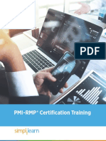 PMI-RMP® Certification Training