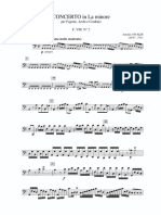 Concierto en La Menor de Vivaldi. Fagot PDF