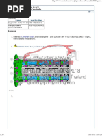 Removal and Installation: Camshaft Seal