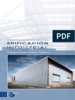 Buenas Practicas para La Construccion en Acero Edificacion Industrial PDF