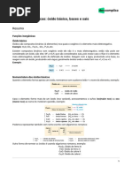 Semienem-Química-Funções Inorgânicas Óxido Básico, Bases e Sais-09-06-2020