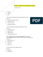 Calculus Based Physics by Jayson Lucena