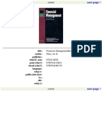 Joel G. Siegel Jae K. Shim - Financial Management-Barrons Educational Series (2000) PDF