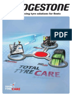 Cost and Time Saving Tyre Solutions For Fleets