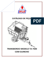 Transbordo Ta 7500