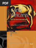 Canis Africanis: A Dog History of Southern Africa (Human-Animal Studies) PDF