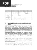 Institucion Educativa Teres de Calcuta Guia Virtual Español Ciclo 4 Mg. Camilo Santos Chavez