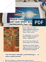 Dream Yoga Part 1/5