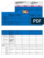 Grade 4: Daily Lesson Log