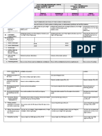 Grade 4: Daily Lesson Log
