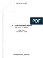 59 - Le Temps de Décision