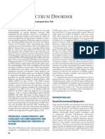 Chapter 8 - Autism Spectrum Disorder - 2018 - Integrative Medicine