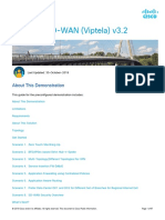 Cisco 4D Secure SD WAN Viptela v32 - 101004