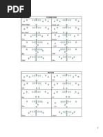 Passing Routes 11-25