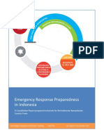 2016 Emergency Response Preparedness Report in Indonesia Eng PDF