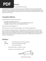 M. Technical Reference