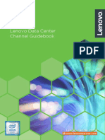 Lenovo Data Center Channel Guidebook