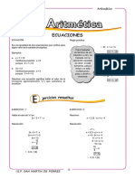 Aritmetica 4 - B PDF