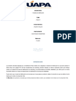 Tarea 4 Canales de Distribucion