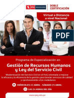 Brochure PE Gestion de RRHH y LSC 25-04-2020