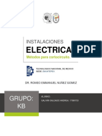 Investigación-Coordinación de Protecciones