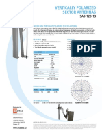 Vertically Polarized Sector Antennas: Innovative Technology For A Connected World