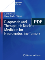 Diagnostic and Therapeutic Nuclear Medicine For Neuroendocrine Tumors