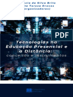 E-Book - Tecnologias Na Educação Presencial e A Distância - Org - Glaucia Brito & Aleta Dreves