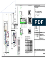 Plano de Ejemplo Instalación Eléctrica PDF