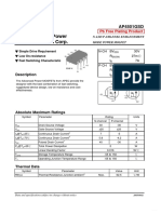 4501GSD-Advanced Power Electronics