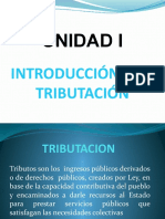 Introducción A La Tributación