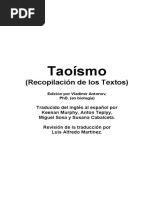 Taoismo