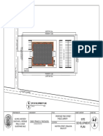 Site Development Plan