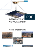 1 GLS455 Introduction To Photogrammetry Prof Wan