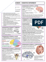 Case 6 Revision - Cognitive Impairment: Central Sulcus