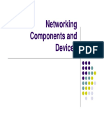 05 - Networking Components and Devices