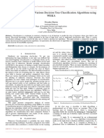 Comparative Analysis of Various Decision PDF