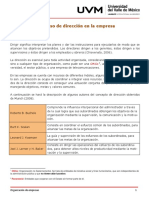 U4 - Proceso Direccion PDF