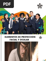 Presentacion Elementos de Proteccion Ocular