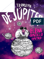 El Teorema de Jupiter - Elena Castillo Castro PDF