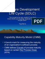 Software Development Life Cycle (SDLC)