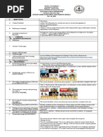 Lesson Guide in Reading and Writing Skills Nov. 26, 2019 I. Objectives