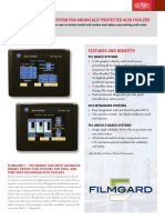 Mecs Filmgard 5 System For Anodically Protected Acid Coolers