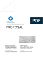 Solar Proposal For Mr. Nayyer Hussain (New) PDF