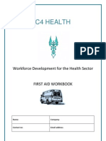 First Aid Workbook July 2010